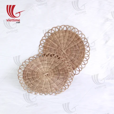 Rattan Placemat