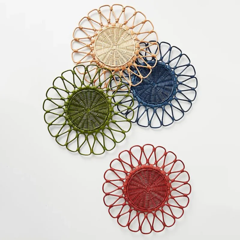 Rattan Placemat