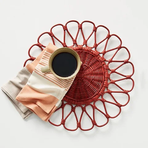 Rattan Placemat