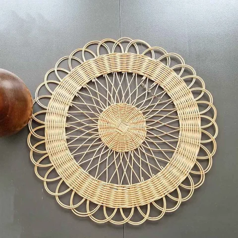 Rattan Export Rattan Placemat - REX-M00391
