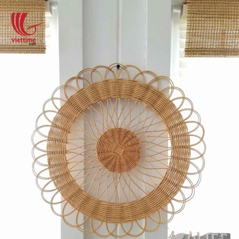 Rattan Placemat