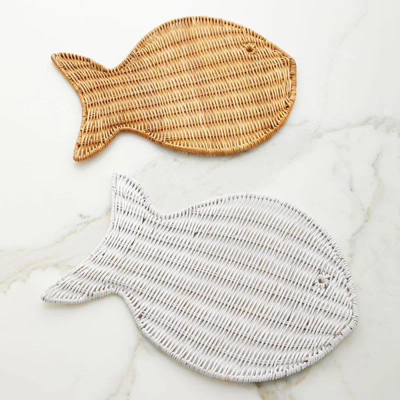 Rattan Placemat