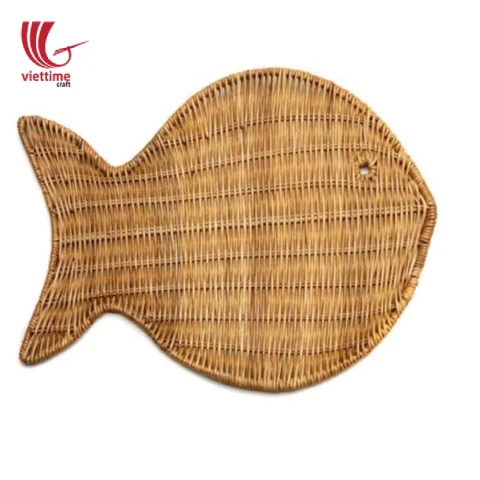 Rattan Placemat