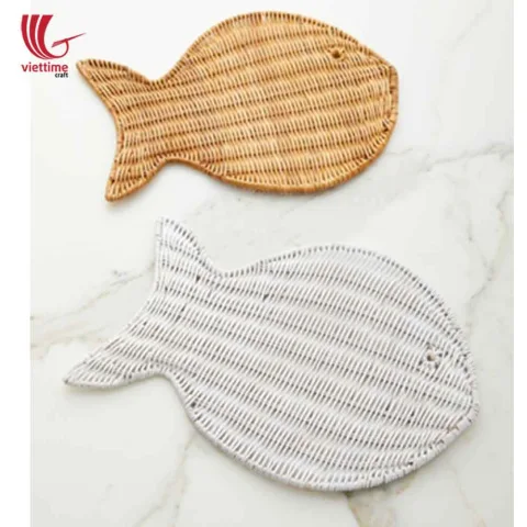Rattan Placemat