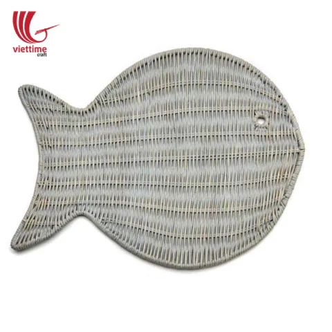 Rattan Placemat