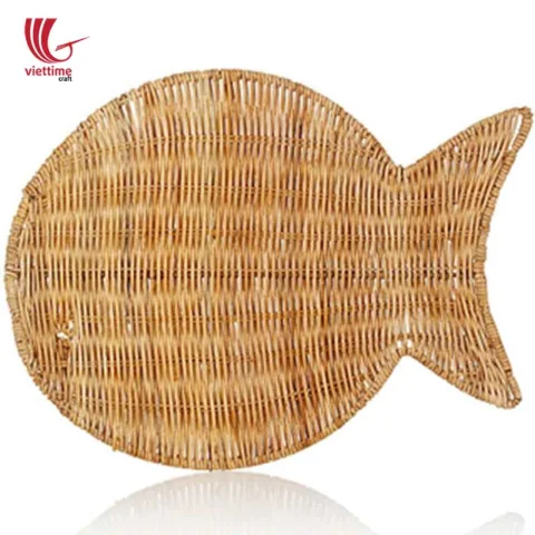 Rattan Placemat