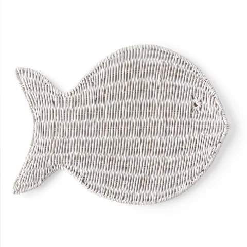 Rattan Placemat