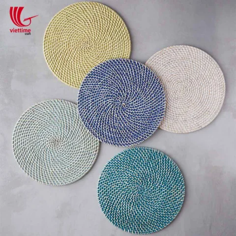 Rattan Placemat