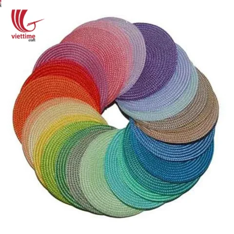 Rattan Placemat