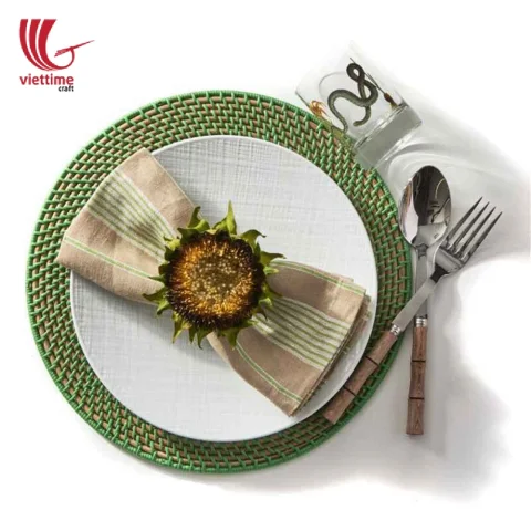 Rattan Placemat