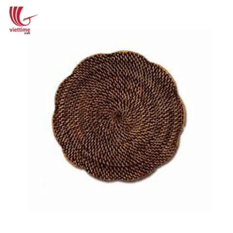 Rattan Placemat Set