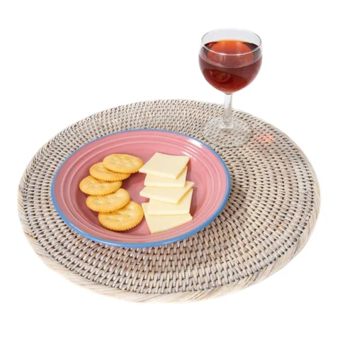 Rattan Placemat