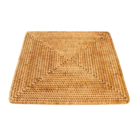 Rattan Export Rattan TischSet - REX-M00400