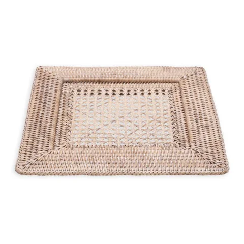 Rattan Export Rattan TischSet - REX-M00401