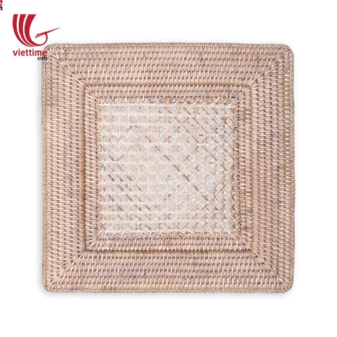 Rattan Placemat