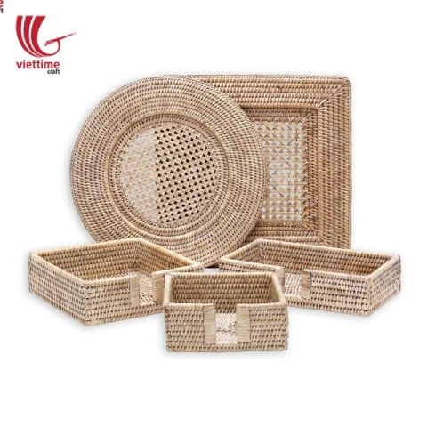 Rattan Placemat