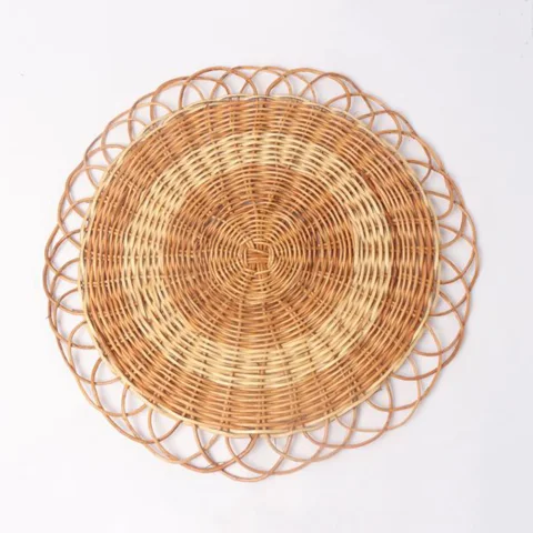 Rattan Export Rattan Tischset - REX-M00407