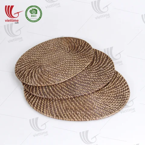 Rattan Placemat
