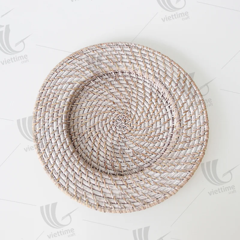 Rattan Placemat