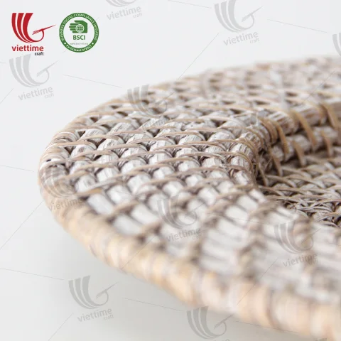 Rattan Placemat