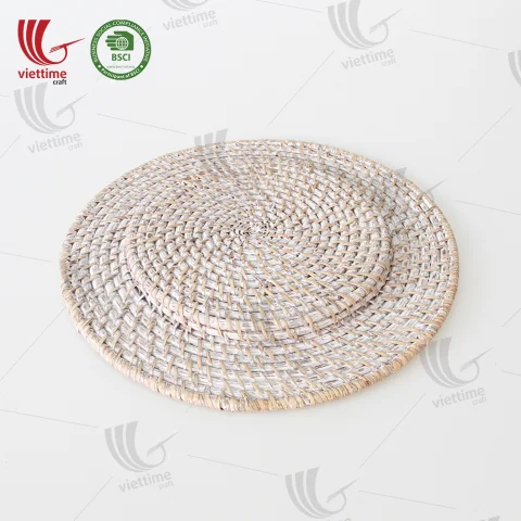 Rattan Placemat