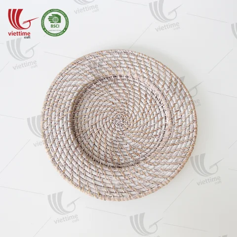 Rattan Placemat