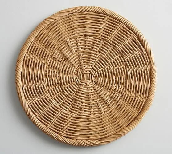 Rattan Placemat