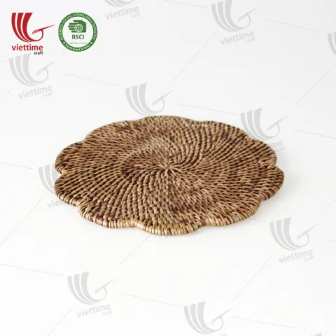 Rattan placemat