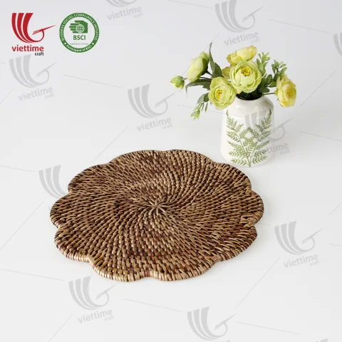 Rattan placemat