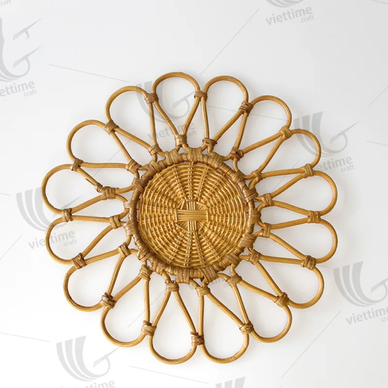 Rattan placemat