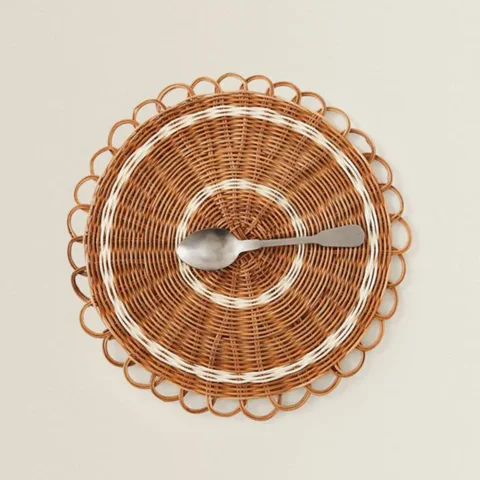 Rattan Export rattan tovaglietta - REX-M00426