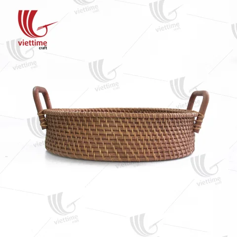 Rattan Tray