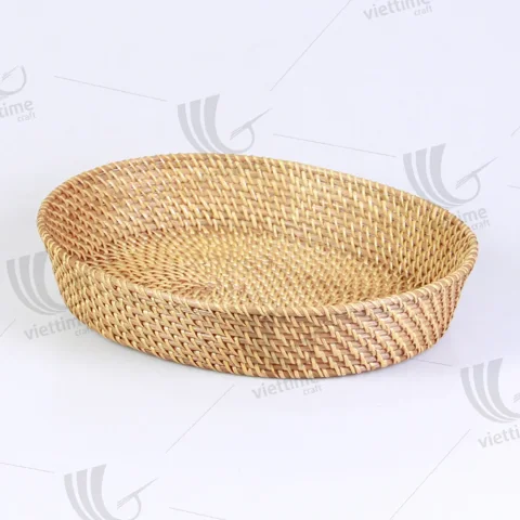 Rattan Export Rattan Tray - REX-M00429