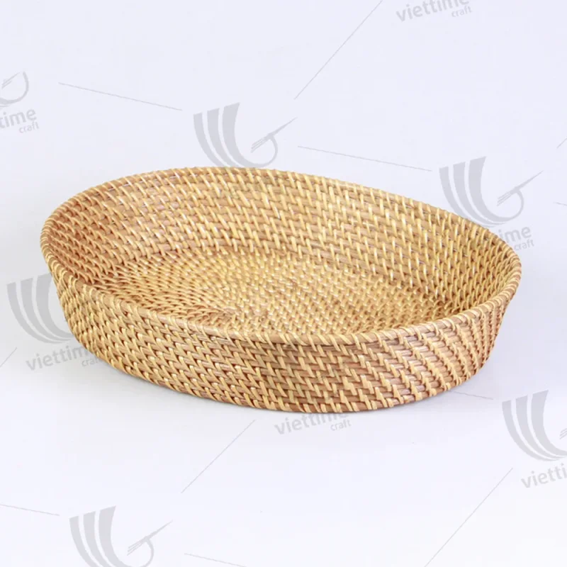 Rattan Tray