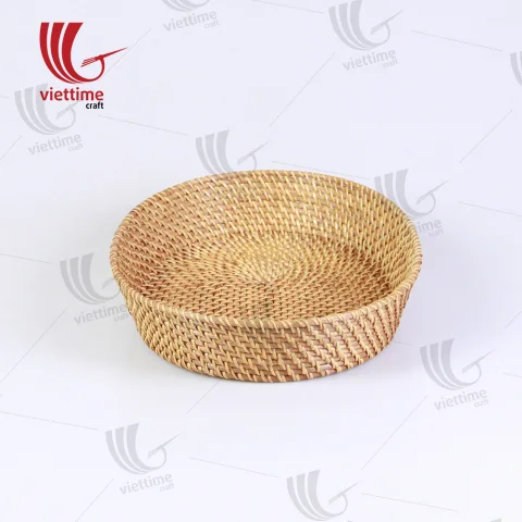 Rattan Tray