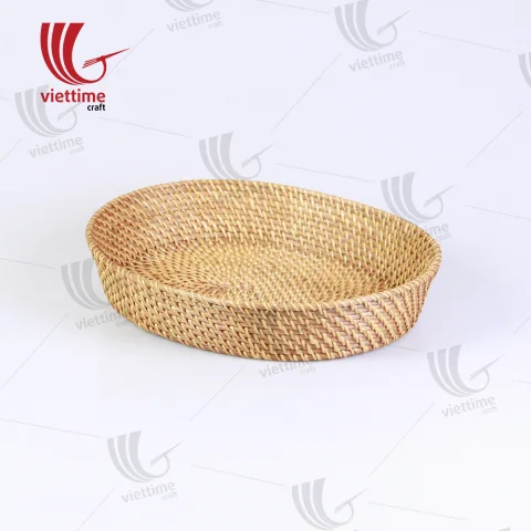 Rattan Tray