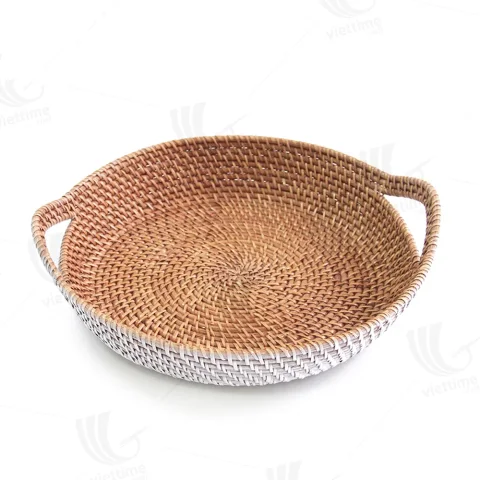 Rattan Export Rattan Tray - REX-M00431