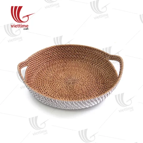 Rattan Tray