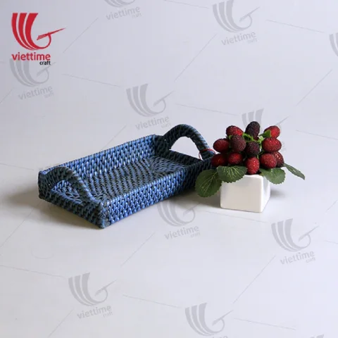 Rattan Tray