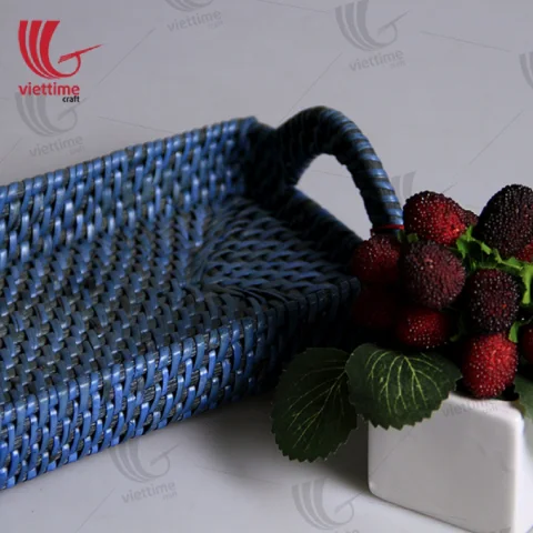 Rattan Tray