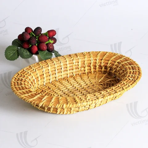 Rattan Export Rattan Tray - REX-M00442