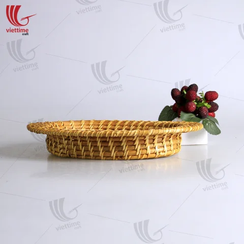 Rattan Tray