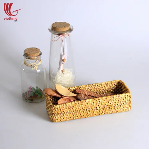 Rattan Tray