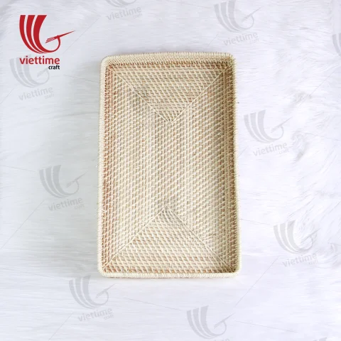 Rattan Tray