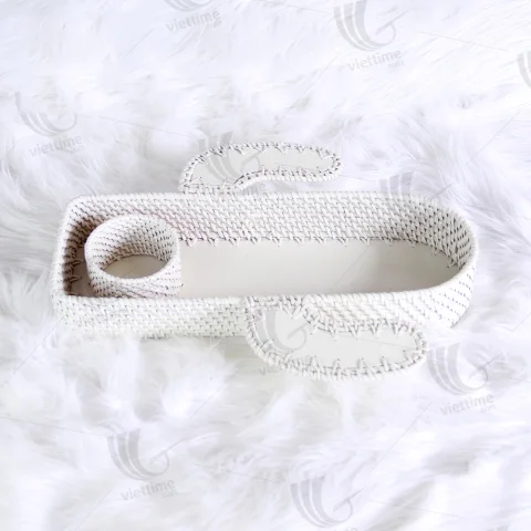Rattan Export Rattan Tray - REX-M00452