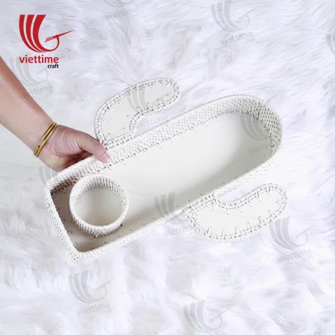 Rattan Tray