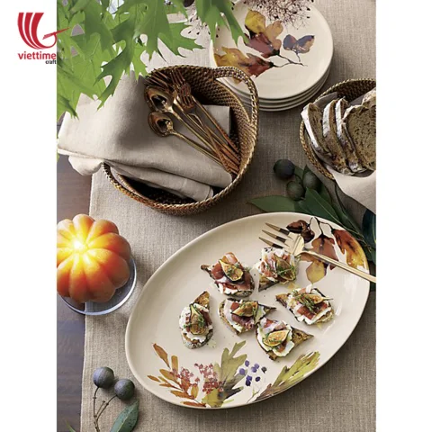 Rattan Tray