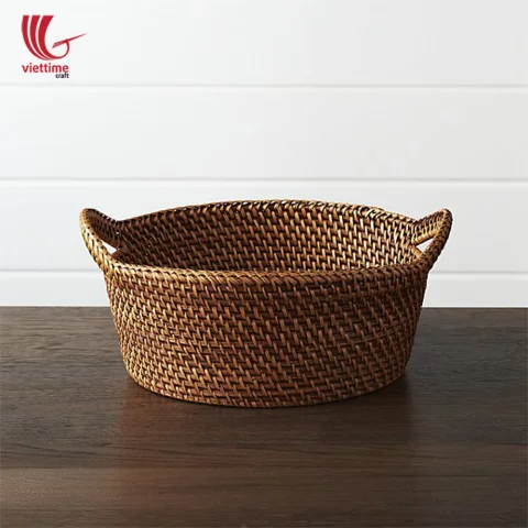 Rattan Tray