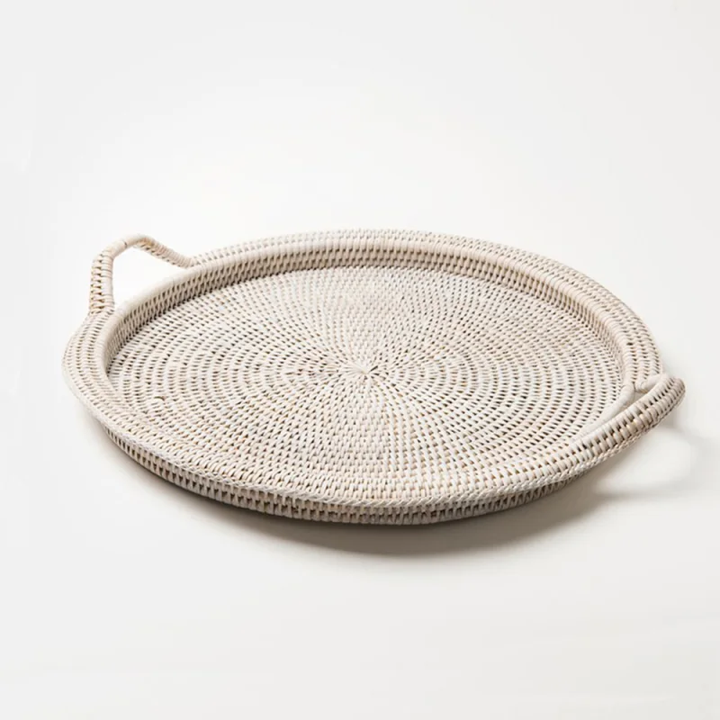 Rattan Tray
