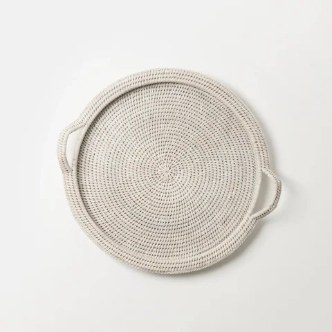 Rattan Tray